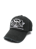 Vaquera logo-embroidered baseball cap