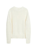 Sunflower Frederik knitted crewneck sweater