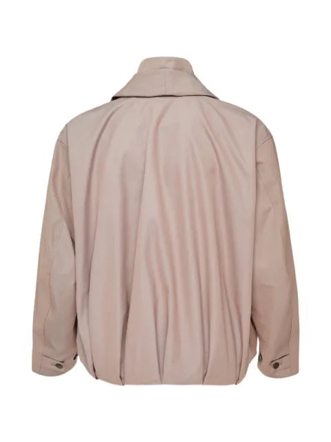 JiyongKim zip-up jacket