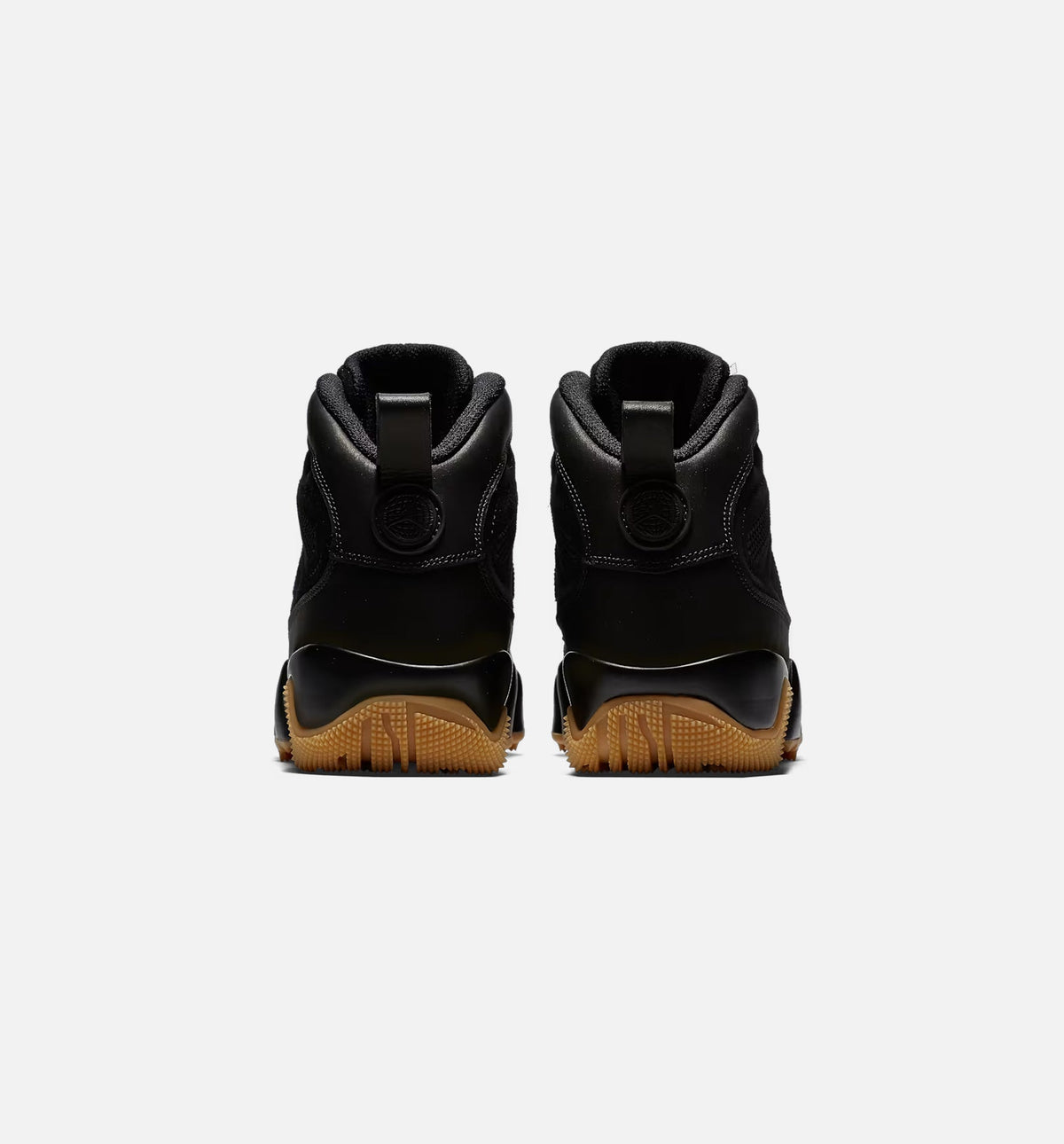 Air Jordan 9 Retro Men's Boot - Black/Black Gum/Light Brown