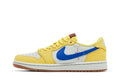 Travis Scott x Air Jordan 1 Retro Low OG SP 'Canary'