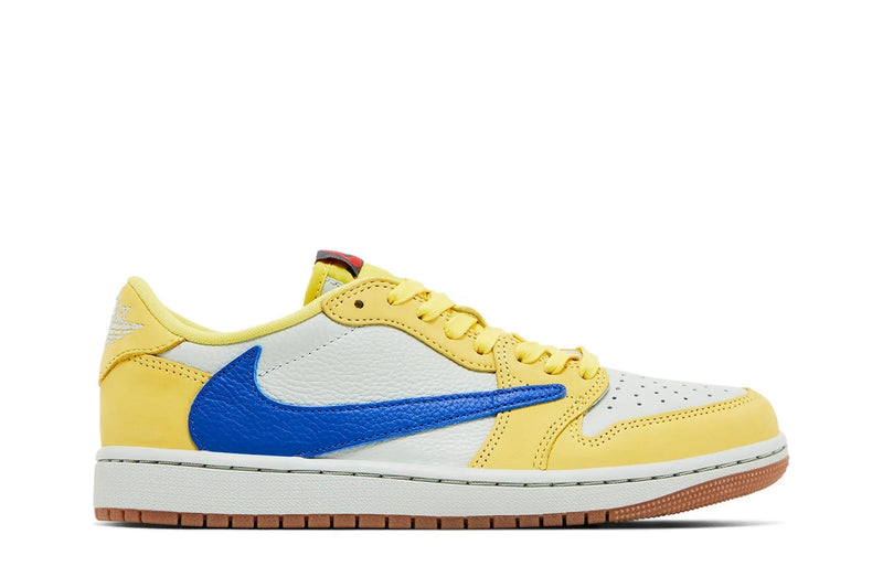 Travis Scott x Air Jordan 1 Retro Low OG SP 'Canary'