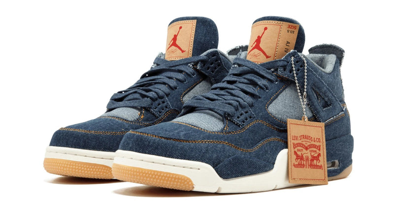 Air Jordan 4 Retro NRG x Levi's