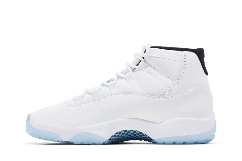 Air Jordan 11 Retro 'Legend Blue' 2024