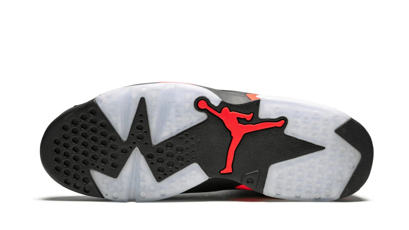 Air Jordan 6 Retro 'Infrared' 2019