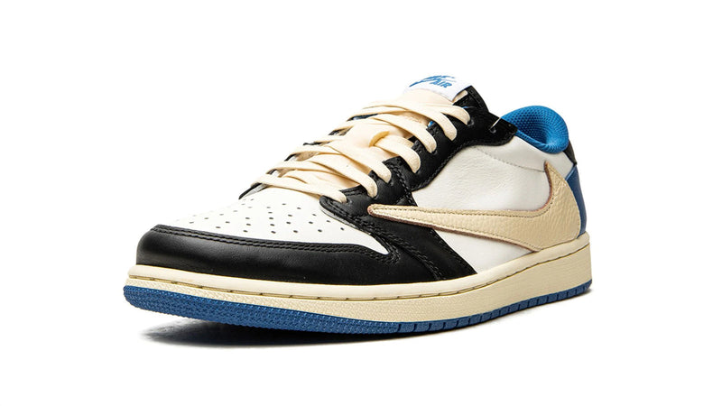 Travis Scott x Fragment x Air Jordan 1 Low OG SP