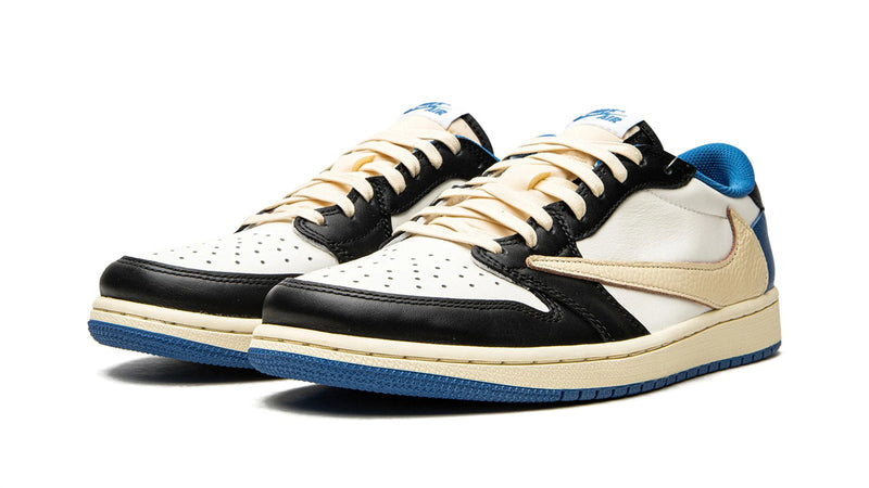 Travis Scott x Fragment x Air Jordan 1 Low OG SP