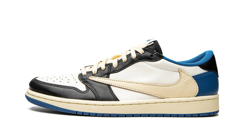 Travis Scott x Fragment x Air Jordan 1 Low OG SP