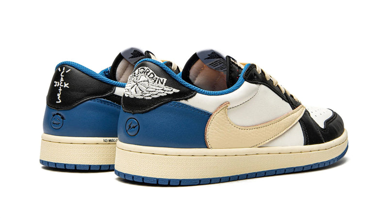 Travis Scott x Fragment x Air Jordan 1 Low OG SP