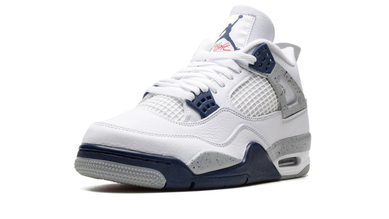 Air Jordan 4 Retro 'Midnight Navy'
