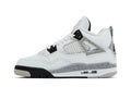 Air Jordan 4 Retro OG 'White Cement' 2025