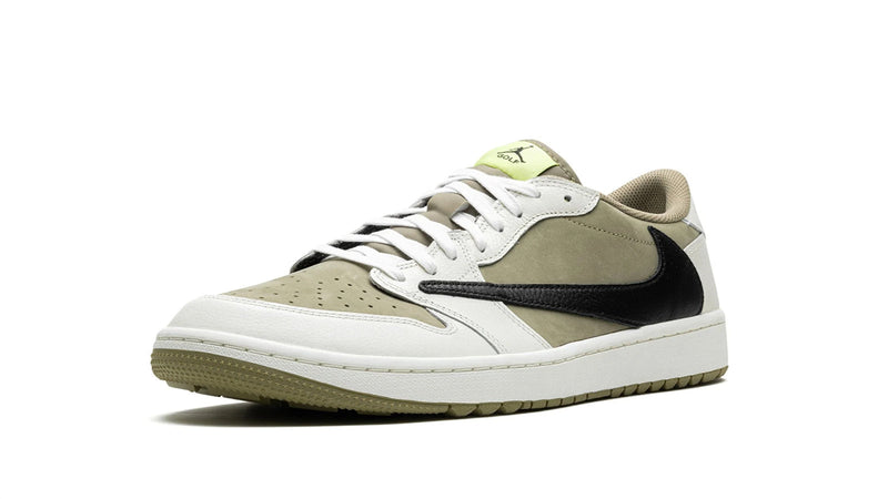 Travis Scott x Air Jordan 1 Low Golf