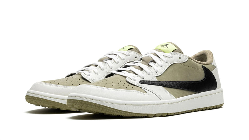 Travis Scott x Air Jordan 1 Low Golf