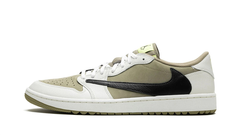Travis Scott x Air Jordan 1 Low Golf