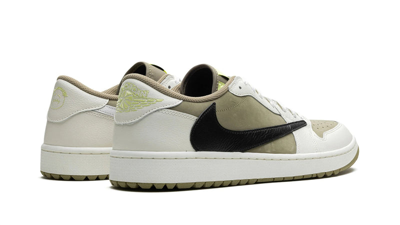 Travis Scott x Air Jordan 1 Low Golf