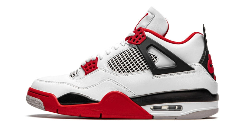 Air Jordan 4 Retro 'Fire Red' 2020
