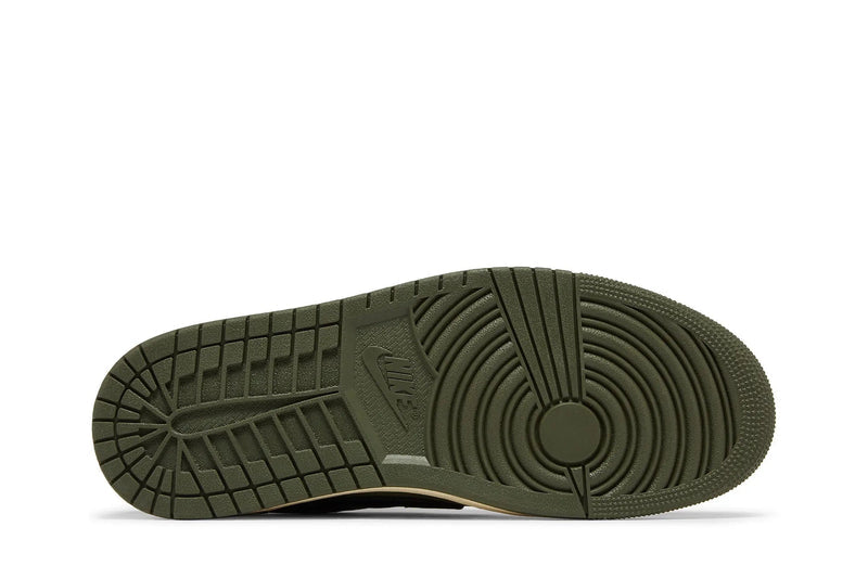 Travis Scott x Air Jordan 1 Low OG SP 'Reverse Olive'
