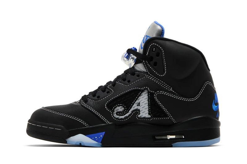 Awake NY x Air Jordan 5 Retro 'Boro - Racer Blue'