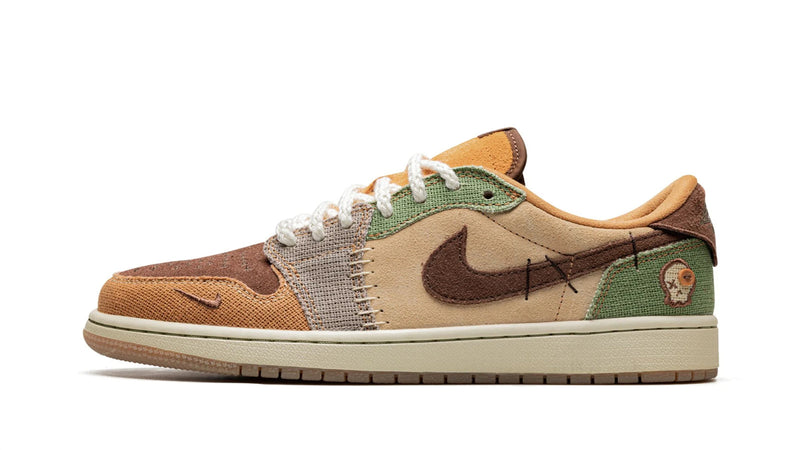 Air Jordan 1 Low OG 'Zion Williamson - Voodoo'