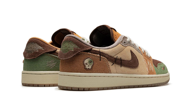 Air Jordan 1 Low OG 'Zion Williamson - Voodoo'