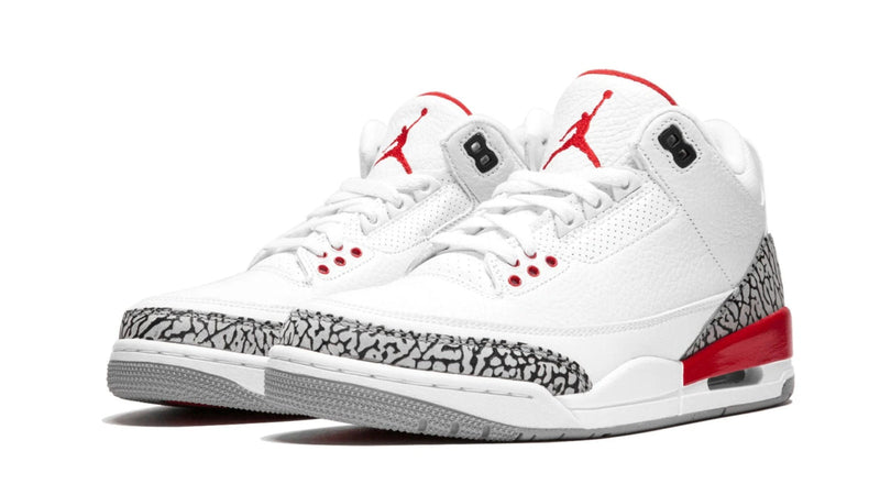 Air Jordan 3 Retro 'Katrina / Hall of Fame'