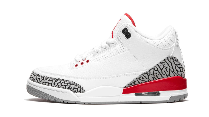Air Jordan 3 Retro 'Katrina / Hall of Fame'