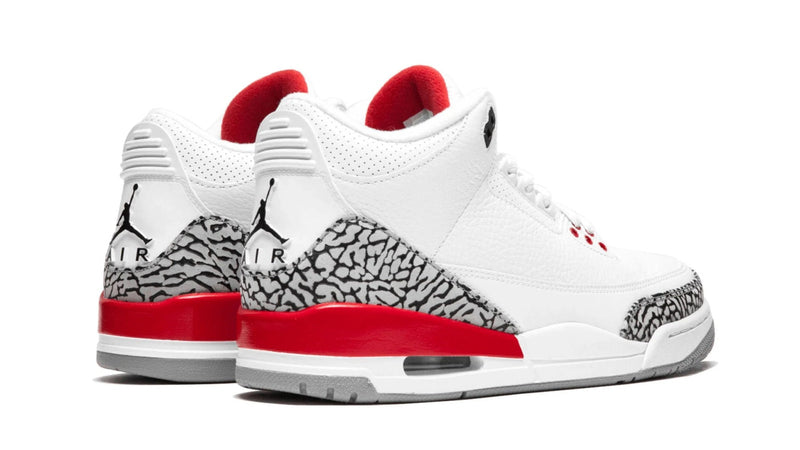 Air Jordan 3 Retro 'Katrina / Hall of Fame'
