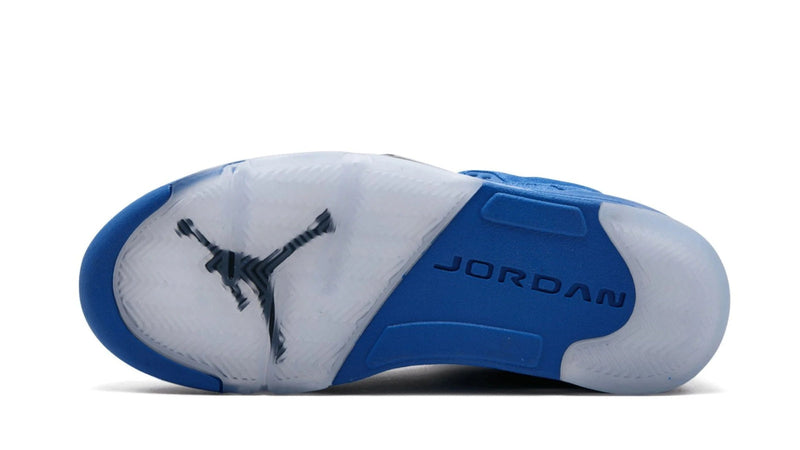 Air Jordan 5 Retro 'Blue Suede'
