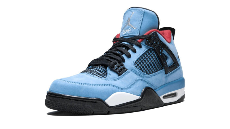 Travis Scott x Air Jordan 4 Retro 'Cactus Jack'
