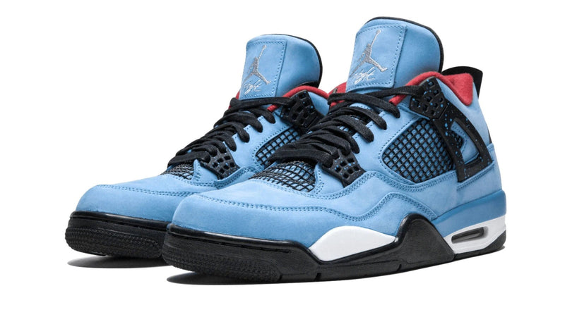 Travis Scott x Air Jordan 4 Retro 'Cactus Jack'