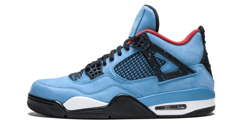 Travis Scott x Air Jordan 4 Retro 'Cactus Jack'