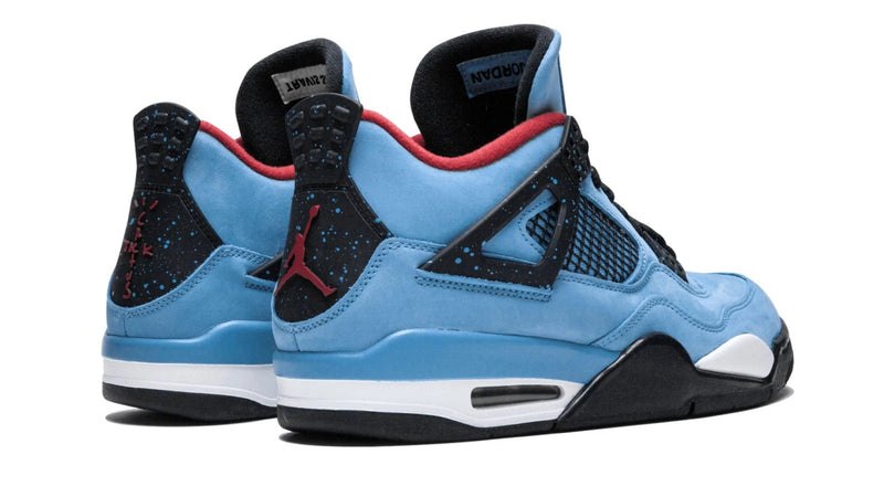 Travis Scott x Air Jordan 4 Retro 'Cactus Jack'