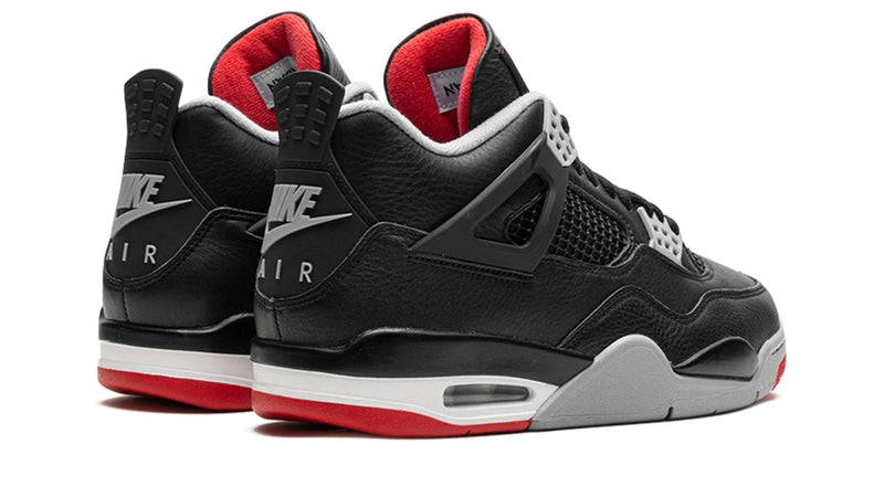 Air Jordan 4 Retro 'Bred Reimagined'