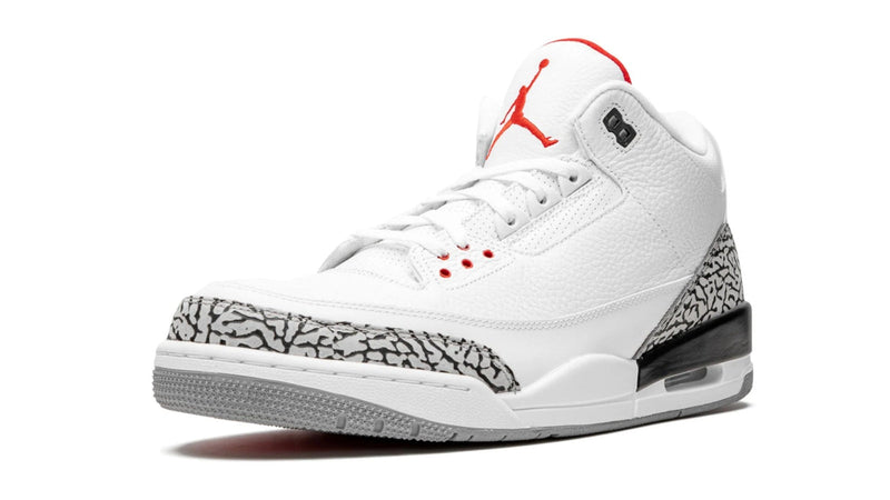 Air Jordan 3 Retro 'White Cement ‘88' (2013)