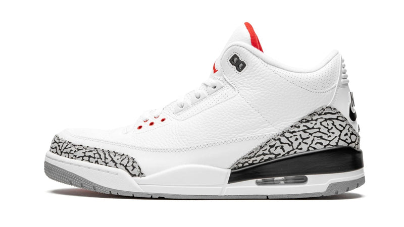 Air Jordan 3 Retro 'White Cement ‘88' (2013)