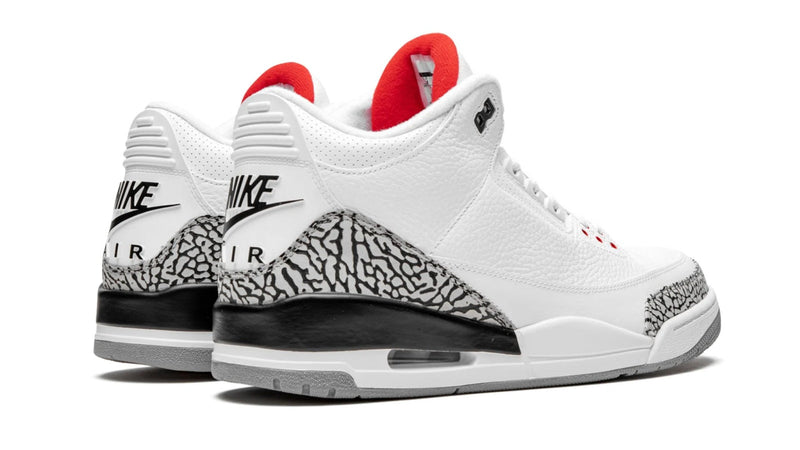 Air Jordan 3 Retro 'White Cement ‘88' (2013)