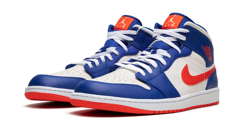Air Jordan 1 Mid 'Knicks'