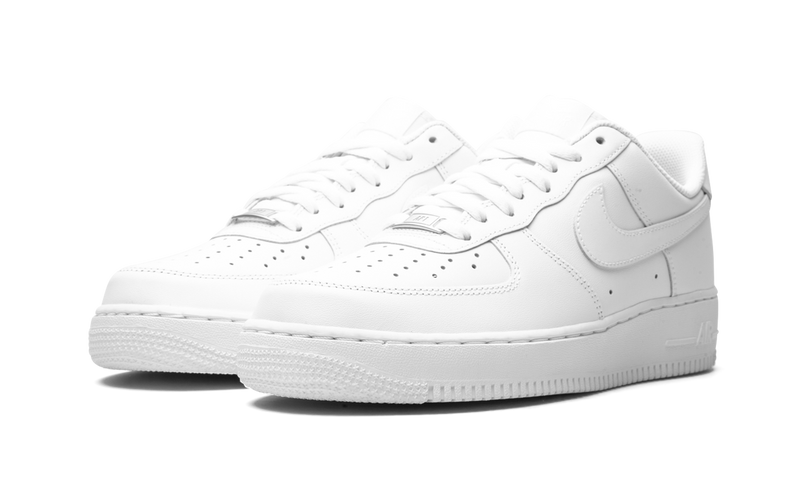 Nike Air Force 1 Low '07 'White on White' CW2288-111