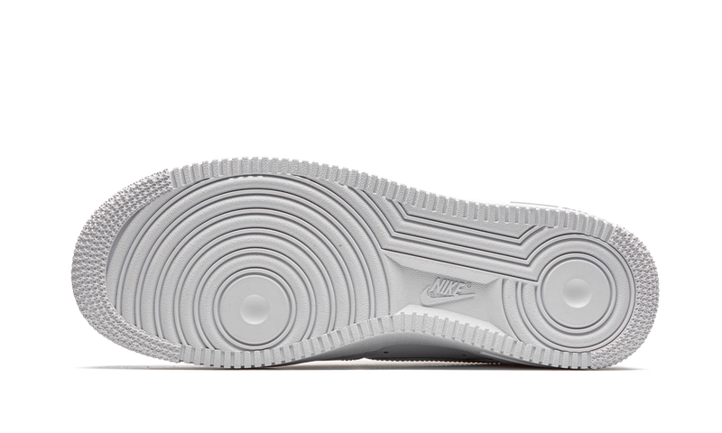 Supreme x Nike Air Force 1 Low 'Mini Box Logo - White' CU9225-100