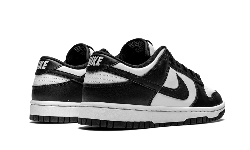Nike Dunk Low Retro 'Panda' Black/White DD1391-100