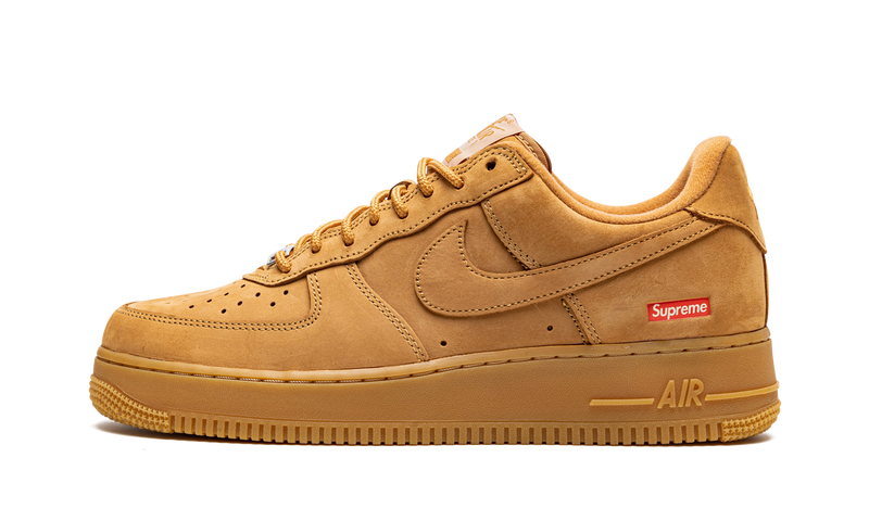 Supreme x Nike Air Force 1 Low SP 'Wheat' DN1555-200