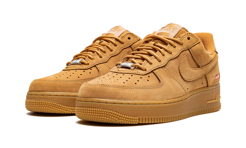 Supreme x Nike Air Force 1 Low SP 'Wheat' DN1555-200