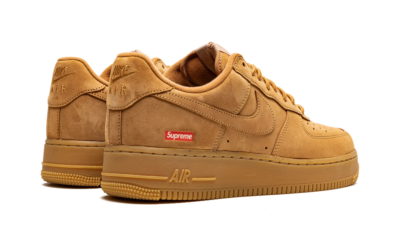 Supreme x Nike Air Force 1 Low SP 'Wheat' DN1555-200