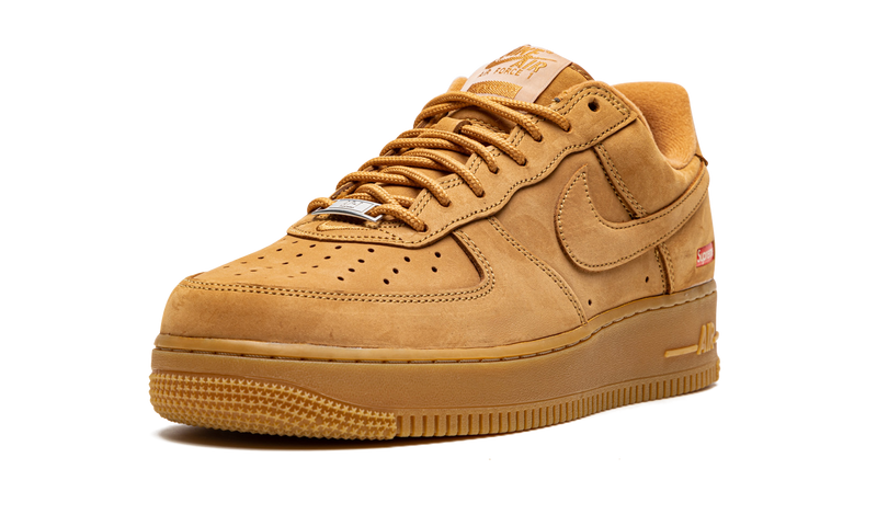 Supreme x Nike Air Force 1 Low SP 'Wheat' DN1555-200