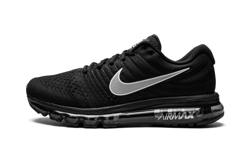 Nike Air Max 2017 'Anthracite' 849559-001