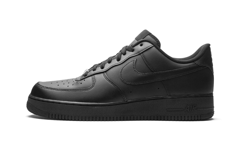 Nike Air Force 1 Low '07 'Triple Black' CW2288-001