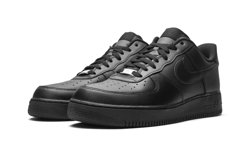 Nike Air Force 1 Low '07 'Triple Black' CW2288-001