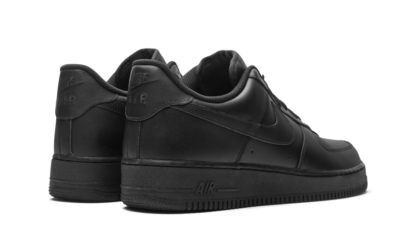 Nike Air Force 1 Low '07 'Triple Black' CW2288-001