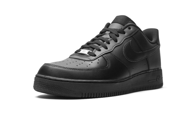 Nike Air Force 1 Low '07 'Triple Black' CW2288-001