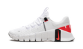 Nike Free Metcon 5 'White/Bright Crimson' DV3949-100
